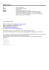 Microsoft Outlook