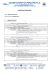 CURRICULUM FORMATORE Nome: Alberto Beconcini Data di