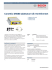Conettix D6680 adattatore di rete Ethernet