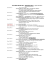 TEATRO SHALOM - PROGRAMMA - stagione