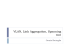 VLAN, Link Aggregation, Spanning tree - CESCOT