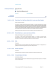 Curriculum Vitae Diego De Iorio