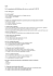 quiz esame tartufi anno 2014