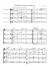 Equale per quattro tromboni page 1