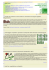 newsletter di comunicazione scientifica, tecnica