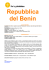 Benin INFO.doc - NeoOffice Writer
