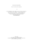 Sciascia e le strutture narrative contemporanee