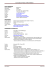 Curriculum Vitae of Neri Matteo