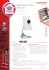Telecamera IP Wifi 720p HD