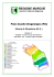 B - REGIONE MARCHE - Autorità di Bacino Regionale