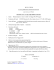 (art. 6 LE e art. 17 RLE) NOTIFICA (art. 11 e segg