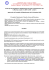 Aggiornamento del 27/04/2005 - Dipartimento di Filosofia e Scienze