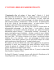 L`ULTIMO LIBRO DI FABRIZIO PRIANTI. “Camminando fino ad