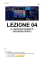 Scarica il PDF con la lezione