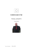 Curriculum vitae