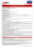 Informativa precontrattuale Copertura Piccante