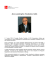 Bruno Lamborghini presidente di AICA