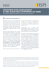 ENtERpRISE RISk MANAgEMENt E LINEE guIdA dELLO StANdARd