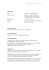 cv of elena casetta - BIODECON