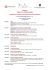 Programma Convegno Classi 2.0