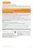 Informazioni chiave per l`investitore AMUNDI ETF MSCI CHINA