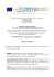 SOTTOAZIONE 10.8.1.A1 Realizzazione rete LAN/WLAN