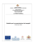 Modello per la presentazione dei progetti