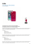 Cover Bijoux per iPhone SE/5S/5