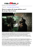 Dietro le quinte del cinema italiano con il Backstage Film Festival