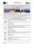 programma - professione Architetto