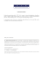 Tamburi Investment Partners S.p.A. (“TIP” – MI) – investment
