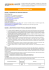 Foglio Informativo - We-Unit