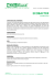 ecobacter - CRC Biotek
