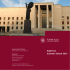 Diderot e l`Italia Diderot et l`Italie Sapienza Summer School 2015