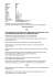 curriculum artistico
