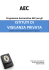istituti di vigilanza privata