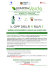 FORUM INTERNAZIONALE DEGLI ACQUISTI VERDI SEMINARI E