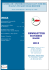 NEWSLETTER 2015