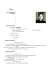 Curriculum Vitae Europass - Il Blog del Master in Comunicazione