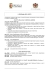 Qui il programma completo degli eventi del 27