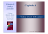 Valutazione delle azioni ordinarie - "PARTHENOPE"