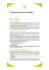 Produzione di concimi biologici