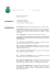 Curriculum Vitae - Unione dei Comuni del Logudoro
