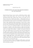 1 RIASSUNTO DELLA TESI “L`IMPORTANZA DELL`ASSET