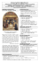 Ultimo numero - Parrocchia San Giorgio Martire Porcia