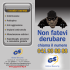 Non fatevi derubare