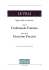 Le villi - Libretti d`opera italiani