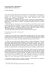 Note sul tema della “comunicazione”