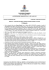 Autorizzazione paesaggistica n.1 del 24.01.2015