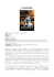 Scarica la scheda del film in pdf